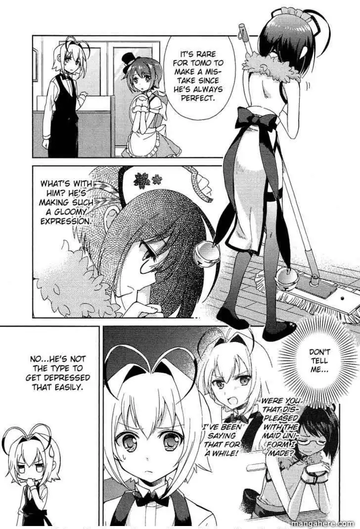 Otokonoko Wa Maid Fuku Ga Osuki Chapter 6 8